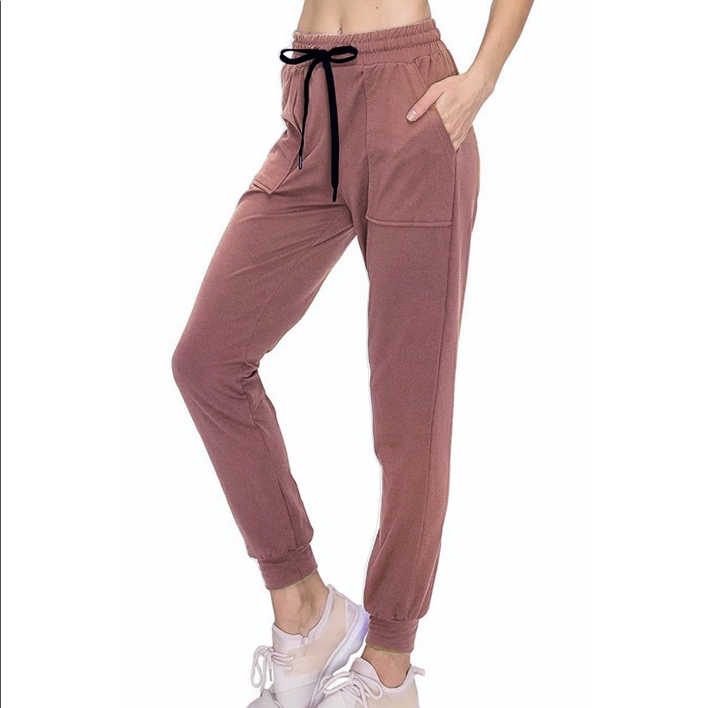 Always High Waist Jogger Sweatpants
